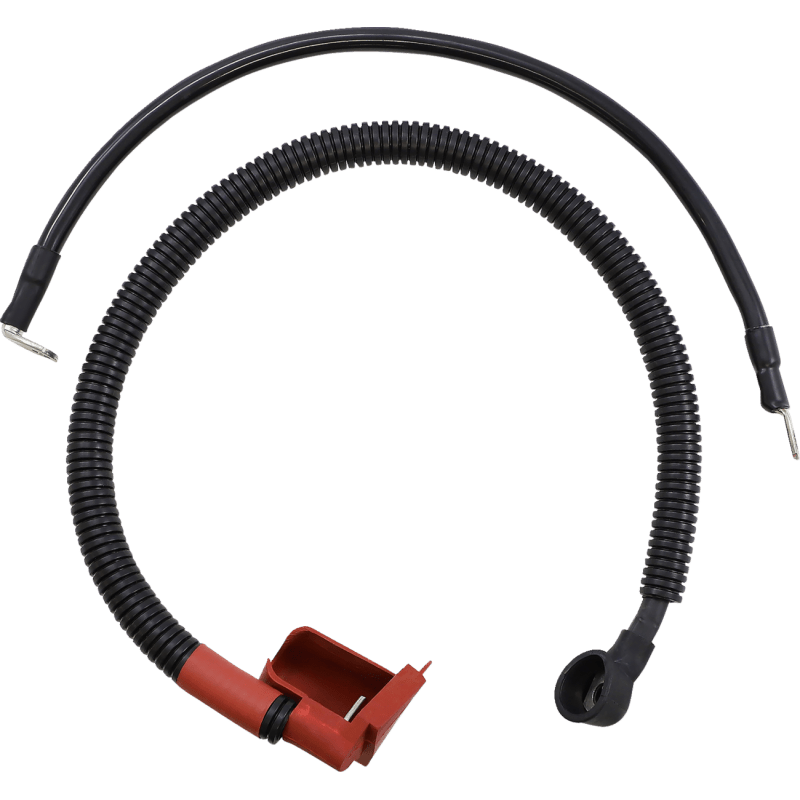 DRAG SPECIALTIES CABLE SET BATTERY 14+ - DRIVEN Canada's Powersports E25 - 0091B - D11