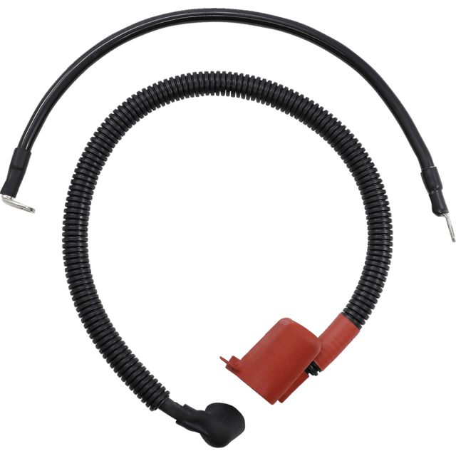 DRAG SPECIALTIES CABLE SET BATTERY 14+ - DRIVEN Canada's Powersports E25 - 0091B - D11