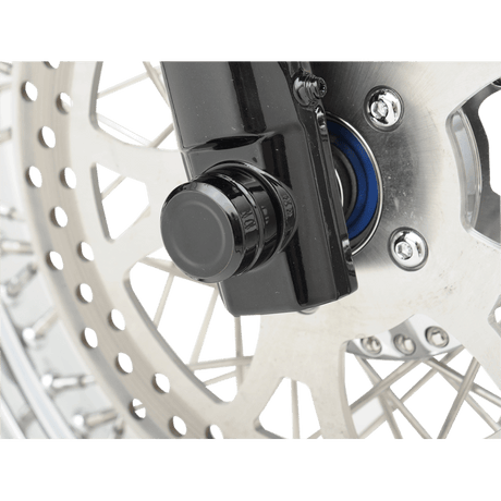 DRAG SPECIALTIES CAP AXLE FRONT 08 - 19 - DRIVEN Canada's Powersports 0214 - 0831