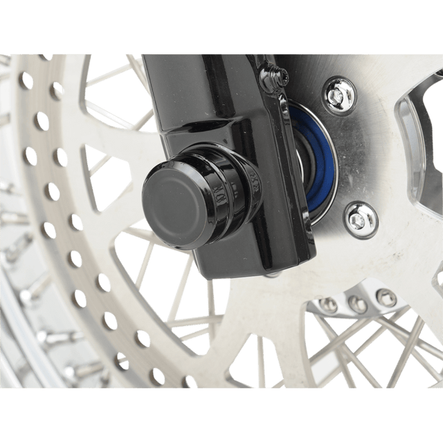 DRAG SPECIALTIES CAP AXLE FRONT 08 - 19 - DRIVEN Canada's Powersports 0214 - 0831