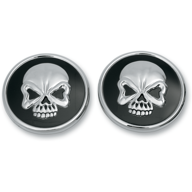 DRAG SPECIALTIES CAP GAS SKULL L96 - 19 - DRIVEN Canada's Powersports 012719