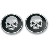 DRAG SPECIALTIES CAPS GAS SKULL 84 - E96 - DRIVEN Canada's Powersports 012716