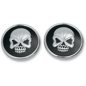 DRAG SPECIALTIES CAPS GAS SKULL 84 - E96 - DRIVEN Canada's Powersports 012716