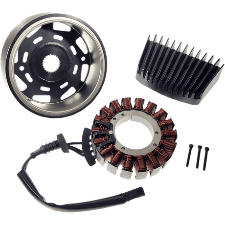 DRAG SPECIALTIES CHARGING KT FLT17 - 20 - DRIVEN Canada's Powersports 2112 - 1516