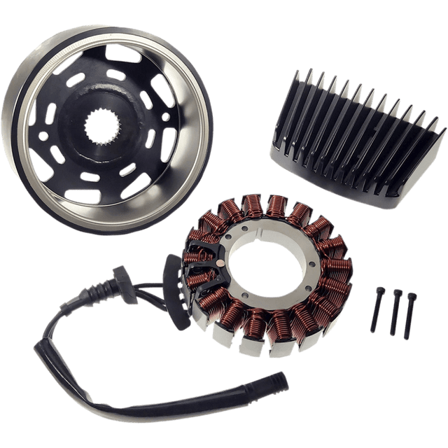 DRAG SPECIALTIES CHARGING KT FLT17 - 20 - DRIVEN Canada's Powersports 2112 - 1516