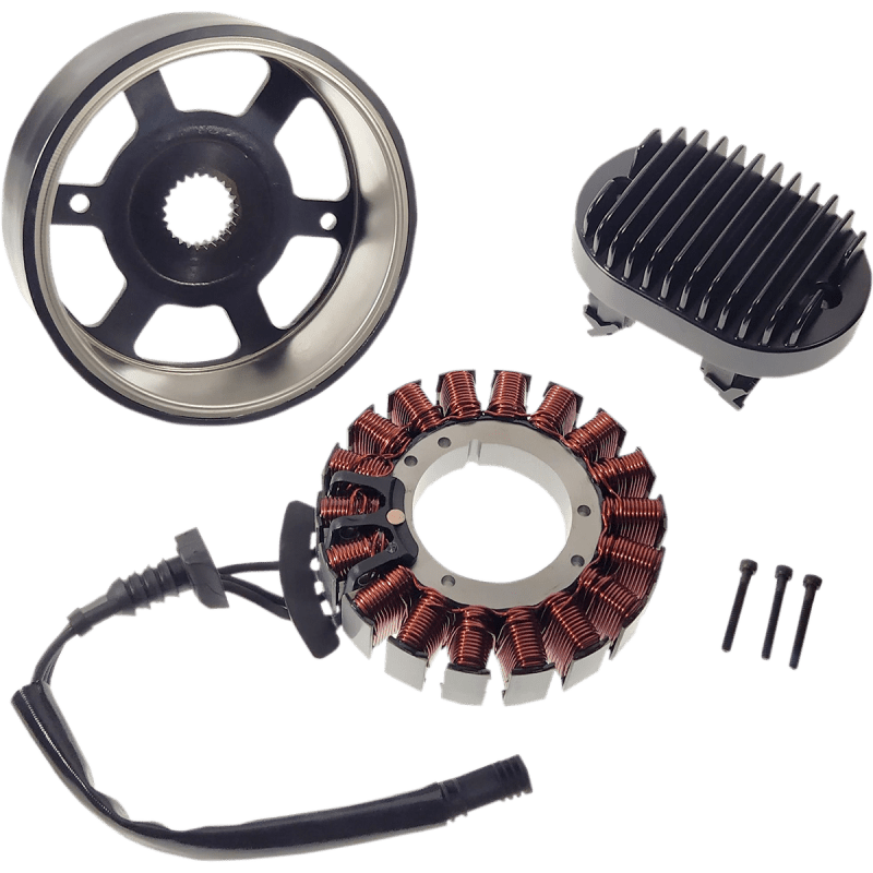 DRAG SPECIALTIES CHARGING KT ST18 - 20 - DRIVEN Canada's Powersports 2112 - 1518