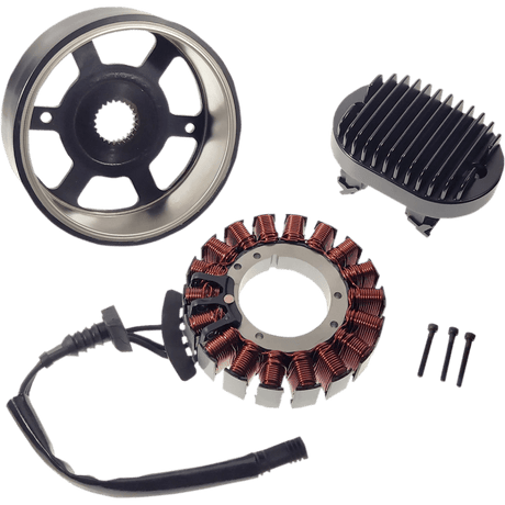 DRAG SPECIALTIES CHARGING KT ST18 - 20 - DRIVEN Canada's Powersports 2112 - 1518