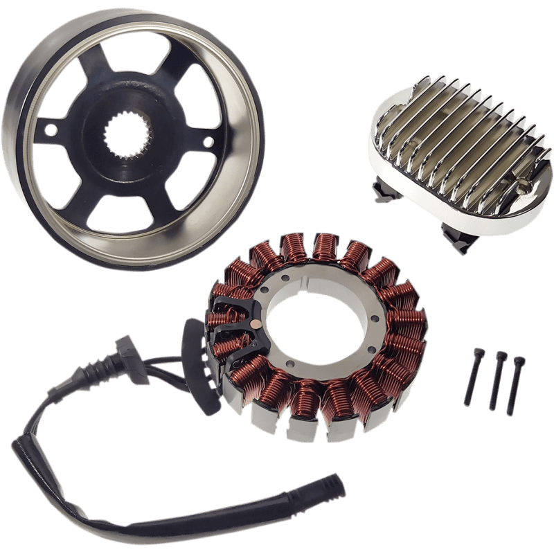 DRAG SPECIALTIES CHARGING KT ST18 - 20 - DRIVEN Canada's Powersports 2112 - 1519