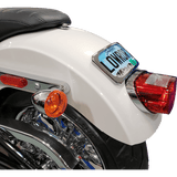 DRAG SPECIALTIES CHR RADIUS 3 - BOLT LIC/PLT LRG - DRIVEN Canada's Powersports 2030 - 0625