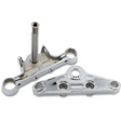 DRAG SPECIALTIES CHROME FL TRIPLE TREES (SMOOTH) (DS - 222939) - DRIVEN Canada's Powersports DS - 222939