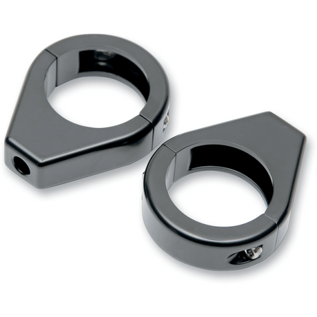 DRAG SPECIALTIES CLAMP T/S MNT 41MM PR - DRIVEN Canada's Powersports 2040 - 1129