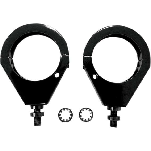 DRAG SPECIALTIES CLAMP T/S MNT 49MM PR - DRIVEN Canada's Powersports 2040 - 1127