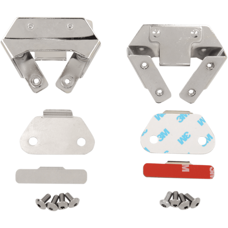 DRAG SPECIALTIES CLIP KIT S/BAG LID (3501 - 0865) - DRIVEN Canada's Powersports 3501 - 0865