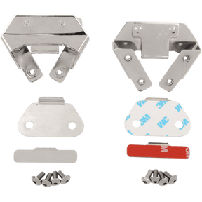 DRAG SPECIALTIES CLIP KIT S/BAG LID (3501 - 0865) - DRIVEN Canada's Powersports 3501 - 0865