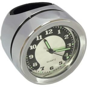 DRAG SPECIALTIES CLOCK 1" BAR - DRIVEN Canada's Powersports O91 - 6821N