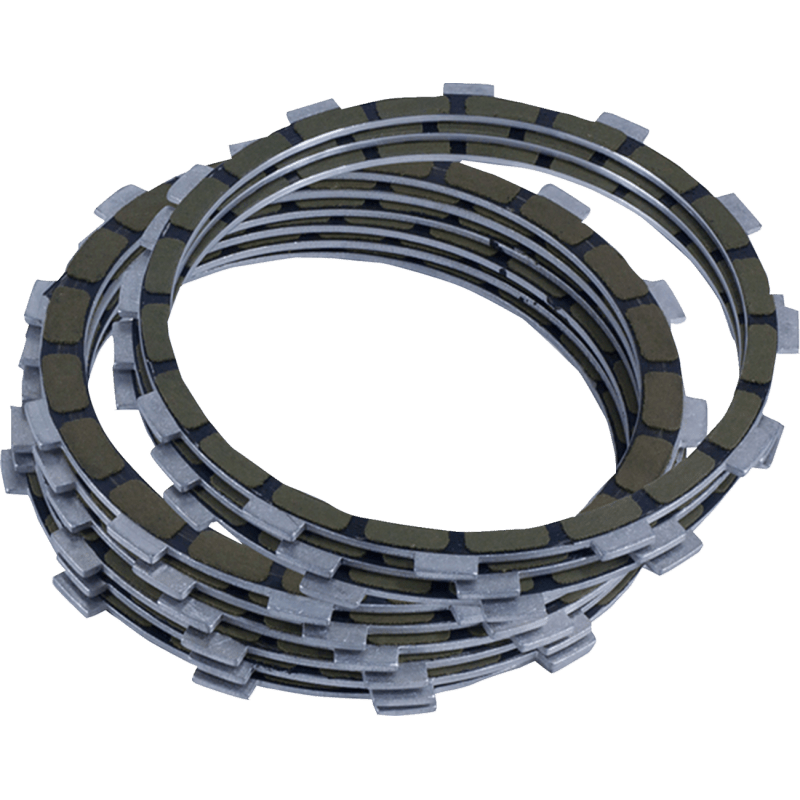 DRAG SPECIALTIES CLUTCH PLATES FIBER SET (1131 - 3614) - DRIVEN Canada's Powersports 1131 - 3614