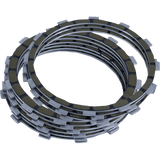 DRAG SPECIALTIES CLUTCH PLATES FIBER SET (1131 - 3614) - DRIVEN Canada's Powersports 1131 - 3614