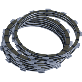 DRAG SPECIALTIES CLUTCH PLATES FIBER SET (1131 - 3614) - DRIVEN Canada's Powersports 1131 - 3614