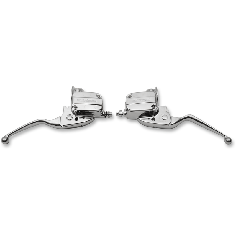 DRAG SPECIALTIES CONTROLS H/B 14 - 16 FLT KT - DRIVEN Canada's Powersports H07 - 0789 - A