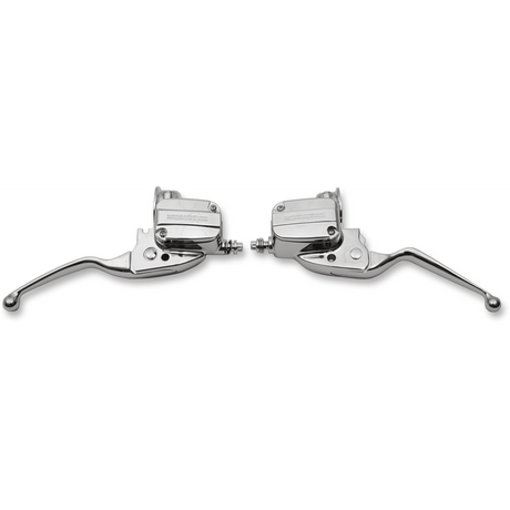 DRAG SPECIALTIES CONTROLS H/B 14 - 16 FLT KT - DRIVEN Canada's Powersports H07 - 0789 - A