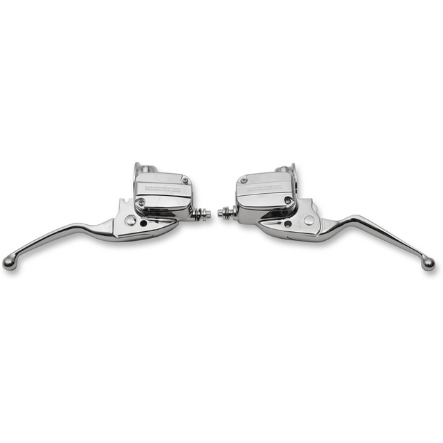 DRAG SPECIALTIES CONTROLS H/B 14 - 16 FLT KT - DRIVEN Canada's Powersports H07 - 0789 - A