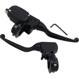 DRAG SPECIALTIES CONTROLS HB 96 - 07FLT - DRIVEN Canada's Powersports H07 - 0786MB - A