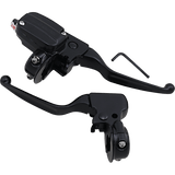 DRAG SPECIALTIES CONTROLS HB 96 - 07FLT - DRIVEN Canada's Powersports H07 - 0786MB - A