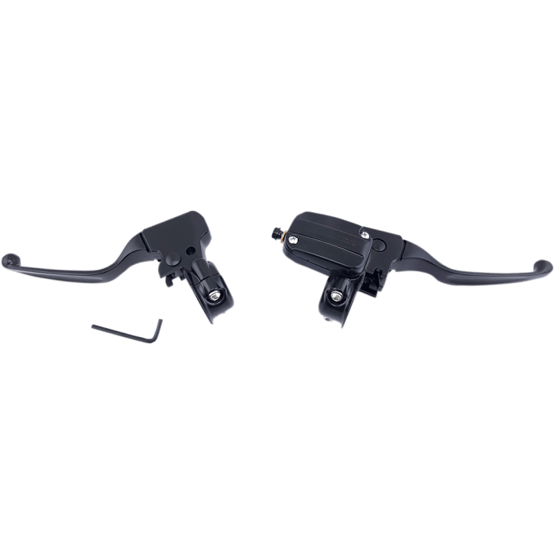 DRAG SPECIALTIES CONTROLS HB 96 - 07FLT - DRIVEN Canada's Powersports H07 - 0786MB - A