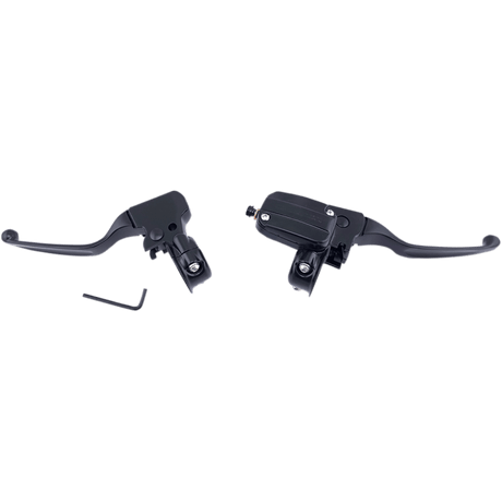 DRAG SPECIALTIES CONTROLS HB 96 - 07FLT - DRIVEN Canada's Powersports H07 - 0786MB - A