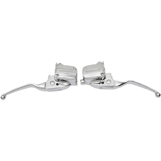DRAG SPECIALTIES CONTROLS H/B FLT 17 - 19 - DRIVEN Canada's Powersports H07 - 0802