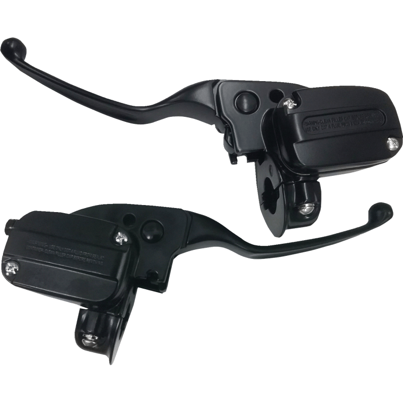 DRAG SPECIALTIES CONTROLS H/B FLT17 - 19 - DRIVEN Canada's Powersports H07 - 0802MB - A
