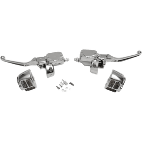 DRAG SPECIALTIES CONTROLS HYD CLT 11/16BRK (0610 - 0694) - DRIVEN Canada's Powersports 0610 - 0694