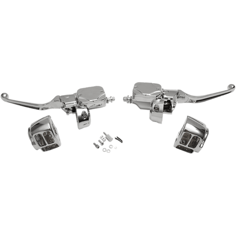 DRAG SPECIALTIES CONTROLS HYD CLT 9/16"BRK (0610 - 0693) - DRIVEN Canada's Powersports 0610 - 0693