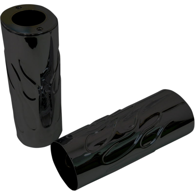 DRAG SPECIALTIES COVER +2" 49 - 13 FLH/FLHT - DRIVEN Canada's Powersports 77882B