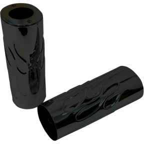 DRAG SPECIALTIES COVER +2" 49 - 13 FLH/FLHT - DRIVEN Canada's Powersports 77882B