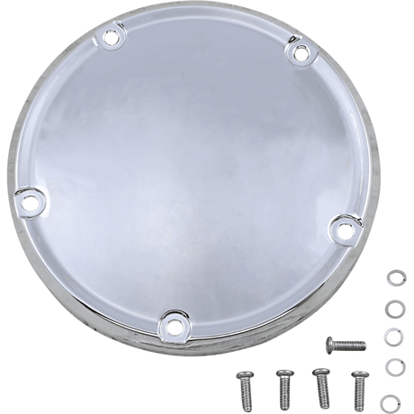 DRAG SPECIALTIES COVER DERBY SOFTAIL - DRIVEN Canada's Powersports D33 - 0118C