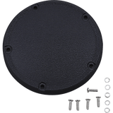 DRAG SPECIALTIES COVER DERBY WK SOFTAIL - DRIVEN Canada's Powersports D33 - 0118WB