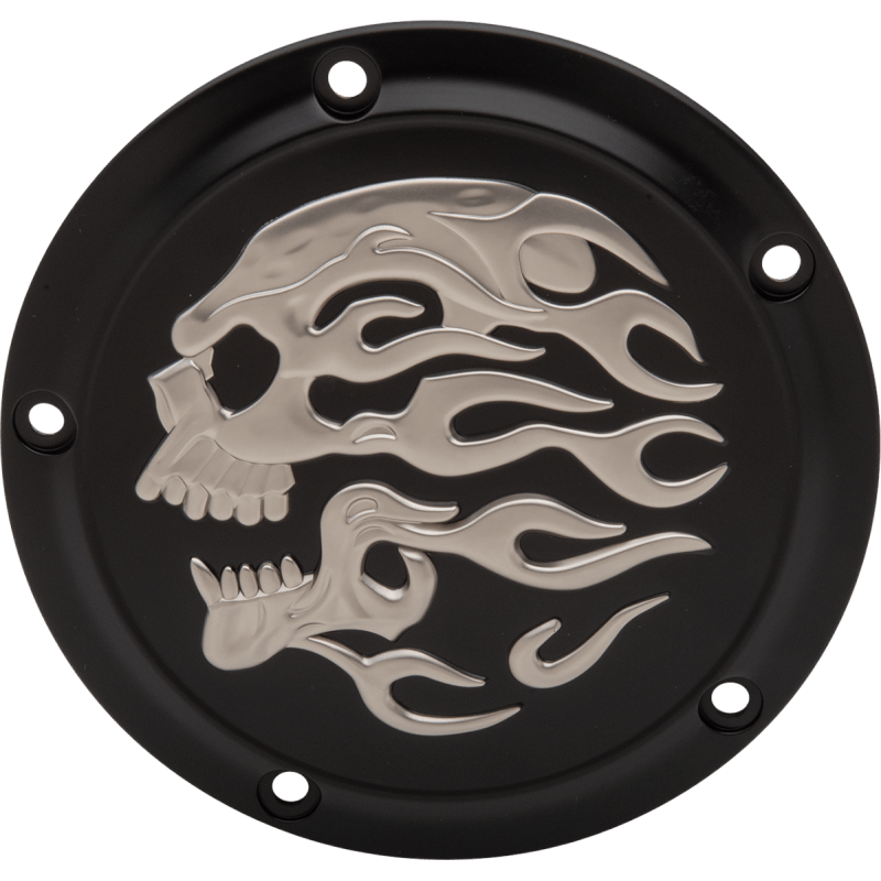 DRAG SPECIALTIES COVER DRB SKL TC - DRIVEN Canada's Powersports D33 - 0112FSKBC