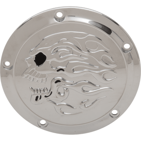 DRAG SPECIALTIES COVER DRB SKL TC - DRIVEN Canada's Powersports D33 - 0112FSKC