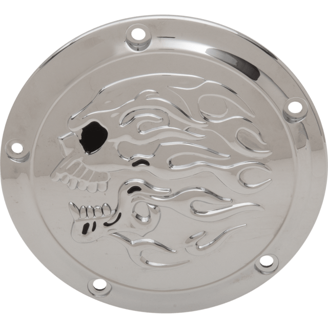 DRAG SPECIALTIES COVER DRB SKL TC - DRIVEN Canada's Powersports D33 - 0112FSKC