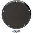 DRAG SPECIALTIES COVER DRBY G.BLK FLHT 16 - 19 (D33 - 0110GB) - DRIVEN Canada's Powersports D33 - 0110GB