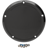 DRAG SPECIALTIES COVER DRBY G.BLK FLHT 16 - 19 (D33 - 0110GB) - DRIVEN Canada's Powersports D33 - 0110GB