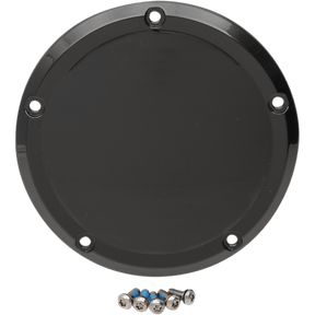 DRAG SPECIALTIES COVER DRBY G.BLK FLHT 16 - 19 (D33 - 0110GB) - DRIVEN Canada's Powersports D33 - 0110GB