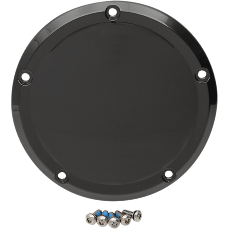 DRAG SPECIALTIES COVER DRBY G.BLK FLHT 16 - 19 (D33 - 0110GB) - DRIVEN Canada's Powersports D33 - 0110GB