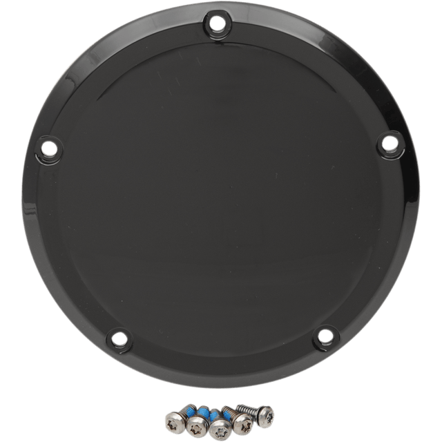 DRAG SPECIALTIES COVER DRBY G.BLK FLHT 16 - 19 (D33 - 0110GB) - DRIVEN Canada's Powersports D33 - 0110GB