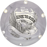 DRAG SPECIALTIES COVER DRBY LTR CRH 04+XL (33 - 0067CG) - DRIVEN Canada's Powersports 33 - 0067CG