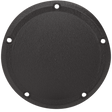 DRAG SPECIALTIES COVER DRBY WR.BLK FLHT 16 - 19 (D33 - 0110WB) - DRIVEN Canada's Powersports D33 - 0110WB