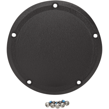 DRAG SPECIALTIES COVER DRBY WR.BLK FLHT 16 - 19 (D33 - 0110WB) - DRIVEN Canada's Powersports D33 - 0110WB