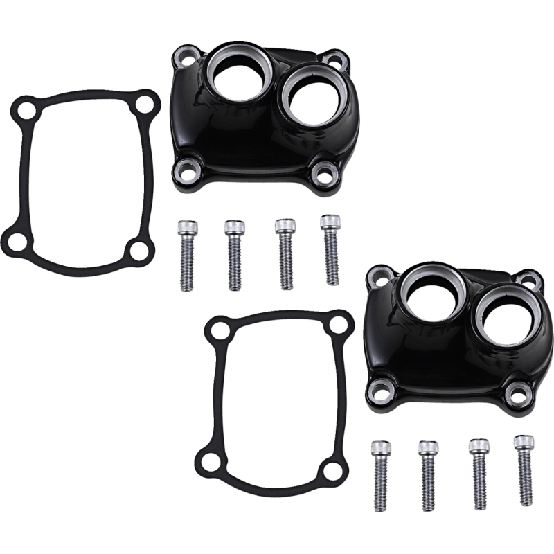 DRAG SPECIALTIES COVER LIFTER GVLK M8 17+ (I04 - 0890GB) - DRIVEN Canada's Powersports I04 - 0890GB