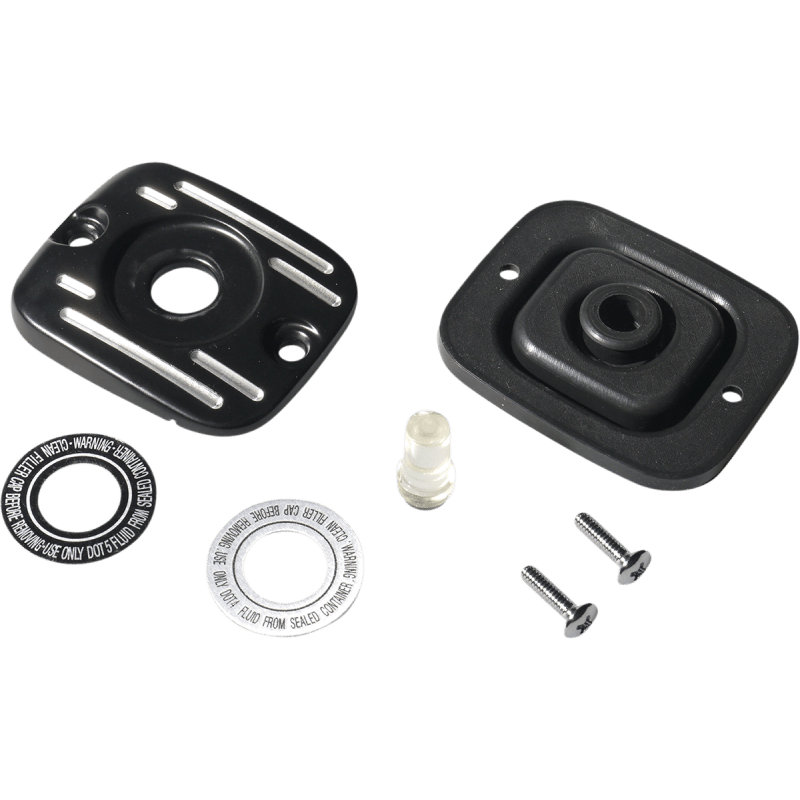 DRAG SPECIALTIES COVER M/C 05 - 17 BT - DRIVEN Canada's Powersports 78150